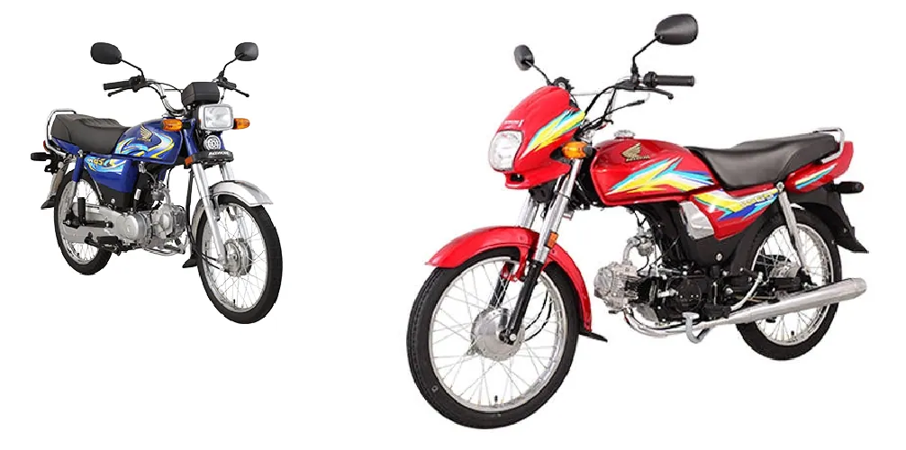 Honda Bike Prices June 2024: 70, 125 & Pridor Models