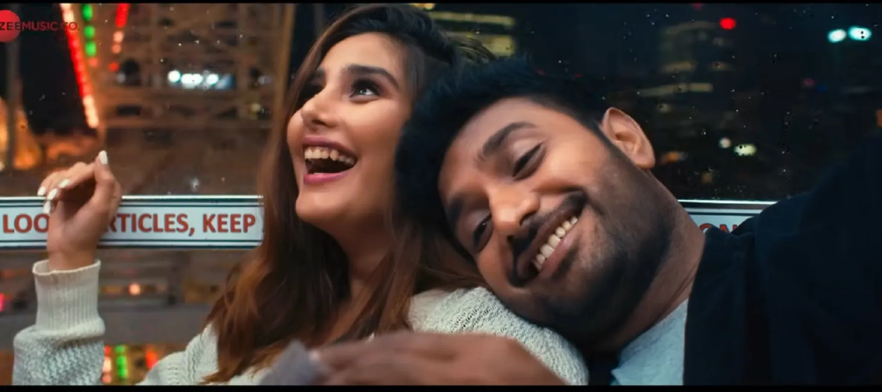 Dhimahi - Official Trailer: Saahas Pagadala, Nikhita Chopra, Virat Kapur