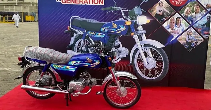 May 2024 Prices: Honda CD 70, CG 125, and More - Current Rates Revealed