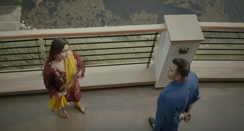 Purani Haveli | Part - 01 | Official Trailer | Ullu Originals
