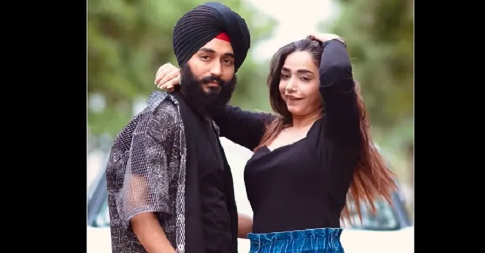 Sehaj Arora Gurpreet Kaur dance video reaction