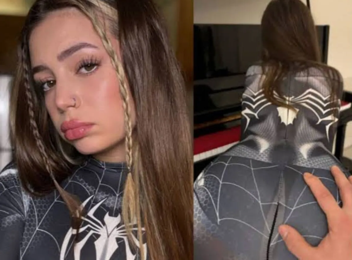 Emma Candy's Viral Spider-Man Video