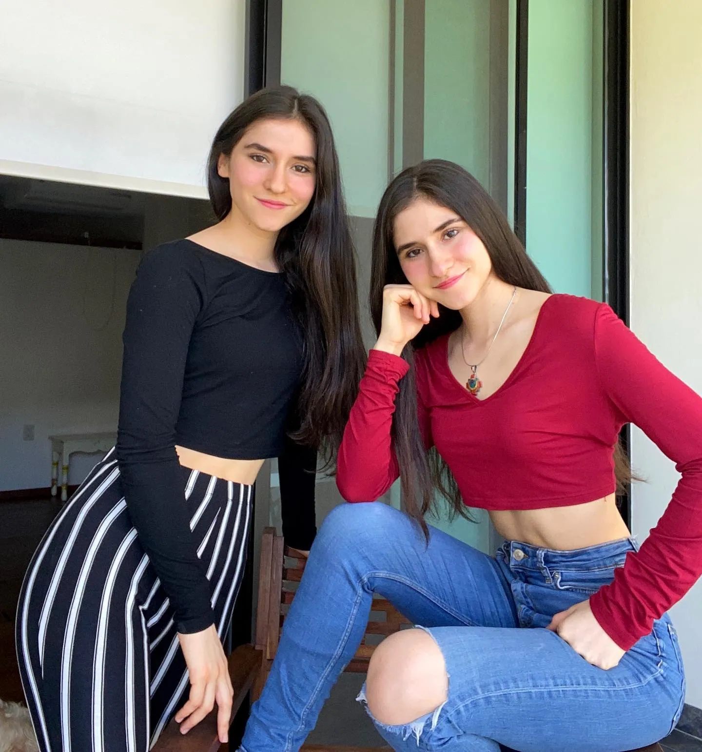 TikTok Twins Ara y Fer Hernández Face Privacy Breach After Video Leak