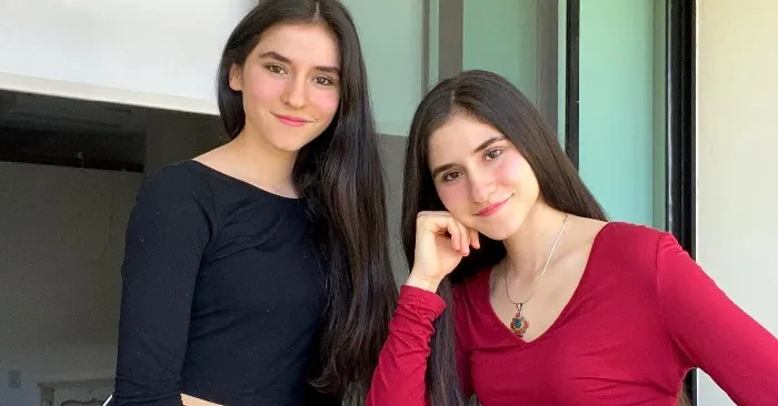 Ara y Fer TikTok twin sisters video controversy