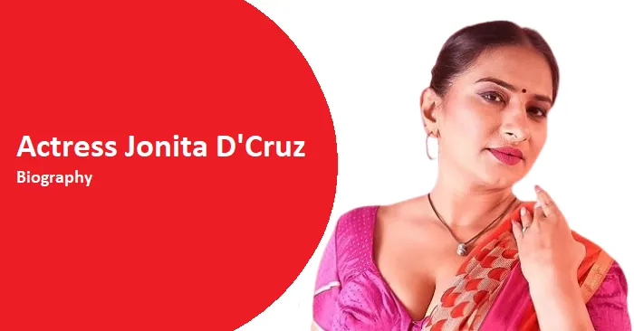 Explore Jonita D'Cruz’s Journey in Web Series