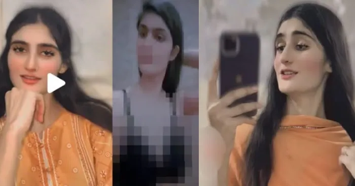 Somal Mohsin's MMS Leak: A Growing Trend of Online Harassment