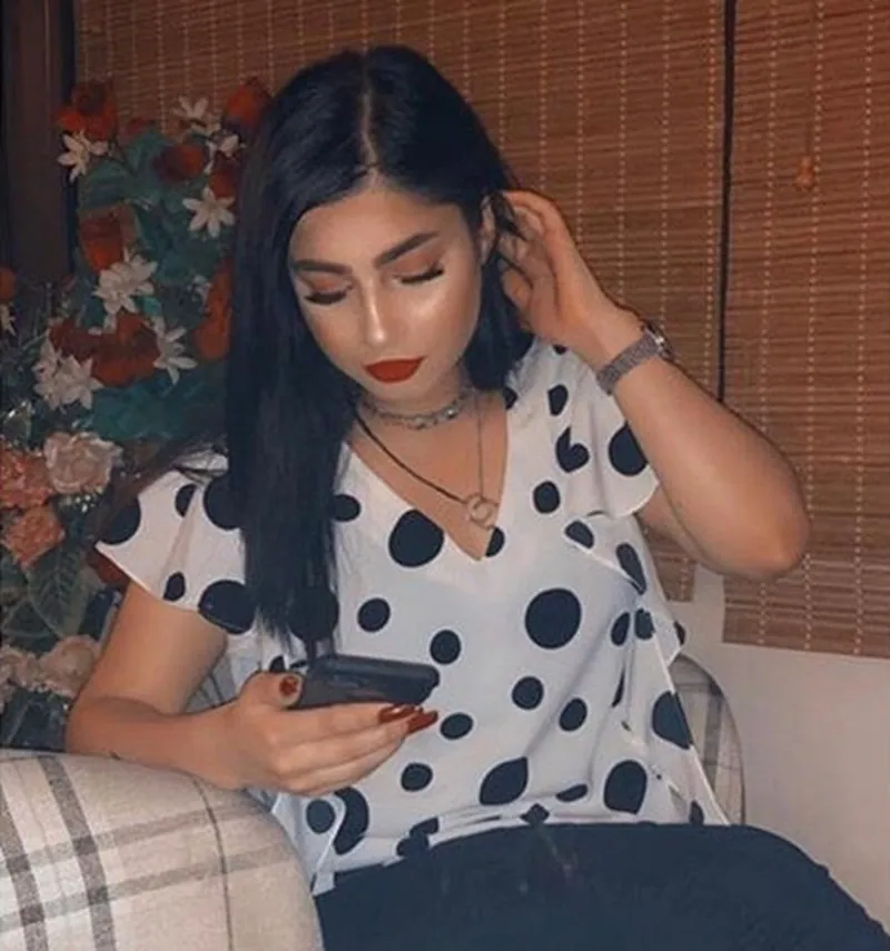 Tamanna Baloch is known for her unique fashion
